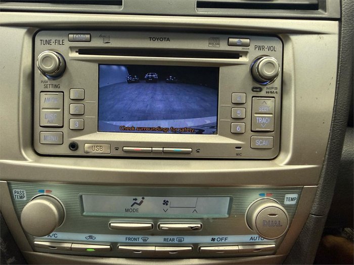 2011 Toyota Camry Hybrid