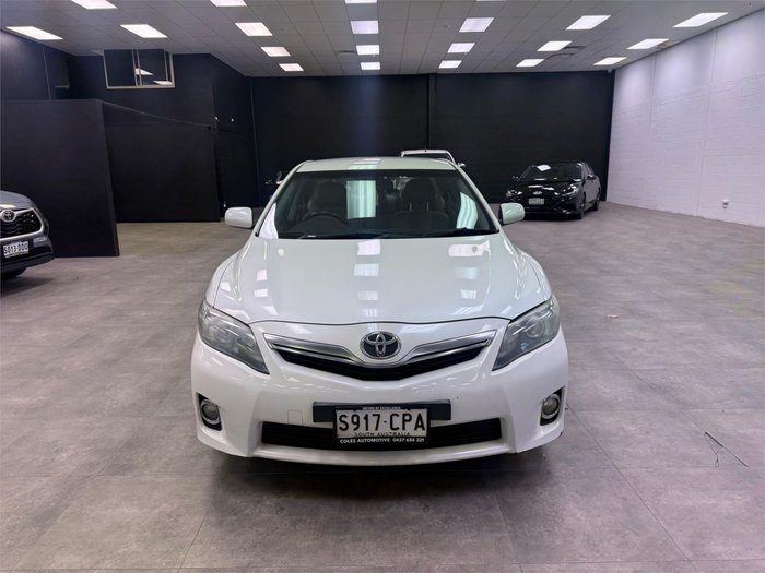 2011 Toyota Camry Hybrid
