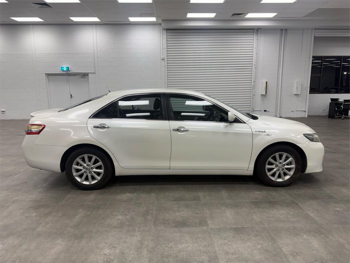 2011 Toyota Camry Hybrid