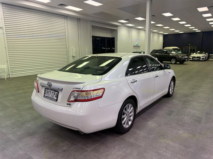 2011 Toyota Camry Hybrid