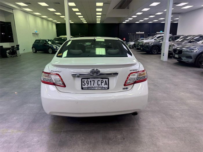 2011 Toyota Camry Hybrid