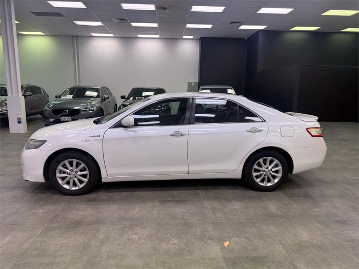 2011 Toyota Camry Hybrid