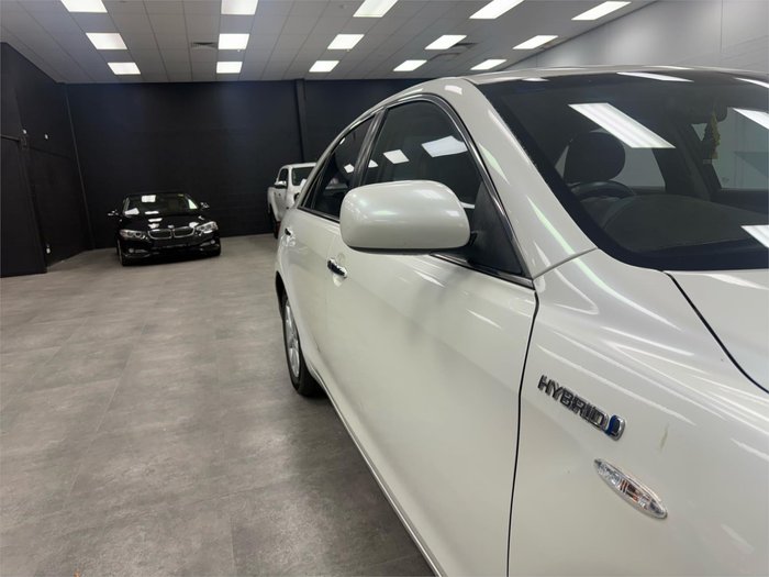 2011 Toyota Camry Hybrid