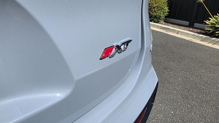 2025 Isuzu MU-X X-TERRAIN MY25.5 4X4 Dual Range Slate Grey