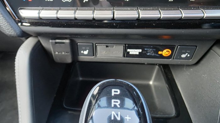 2025 Isuzu MU-X X-TERRAIN MY25.5 4X4 Dual Range Slate Grey