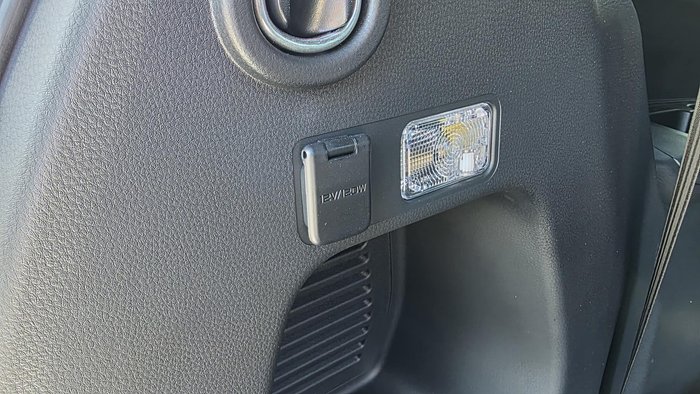 2025 Isuzu MU-X X-TERRAIN MY25.5 4X4 Dual Range Slate Grey