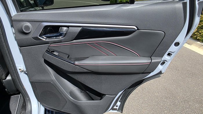 2025 Isuzu MU-X X-TERRAIN MY25.5 4X4 Dual Range Slate Grey