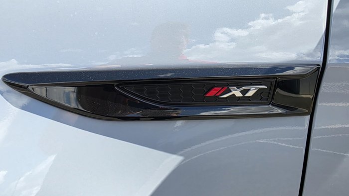 2025 Isuzu MU-X X-TERRAIN MY25.5 4X4 Dual Range Slate Grey