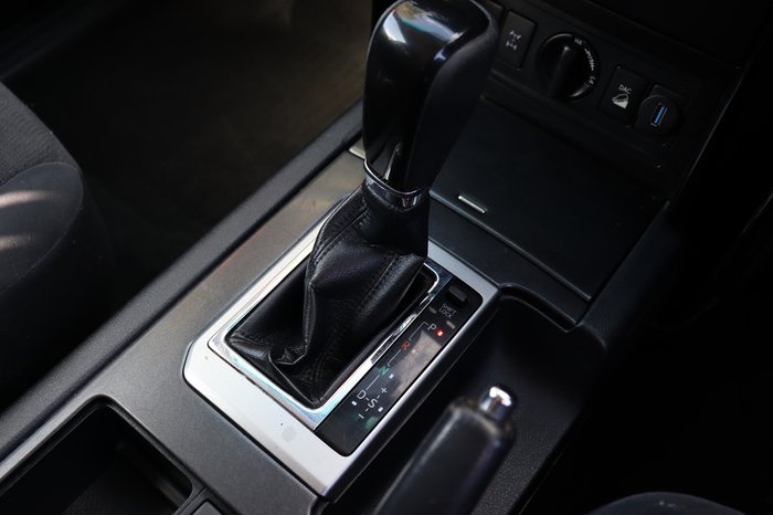 2017 Toyota Landcruiser Prado GXL