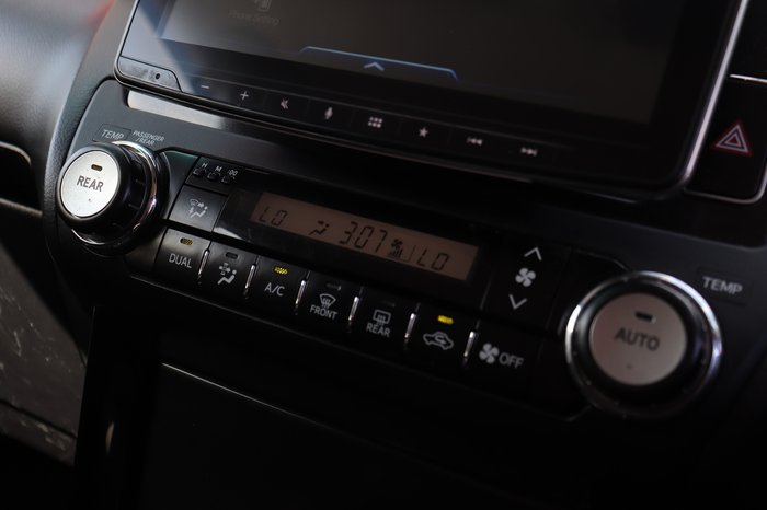 2017 Toyota Landcruiser Prado GXL