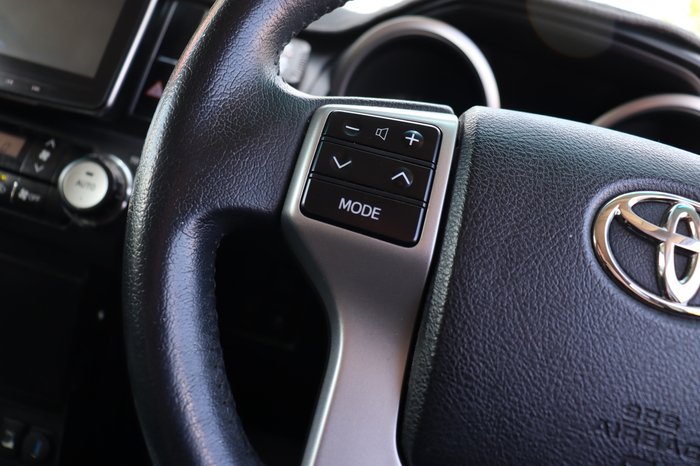 2017 Toyota Landcruiser Prado GXL