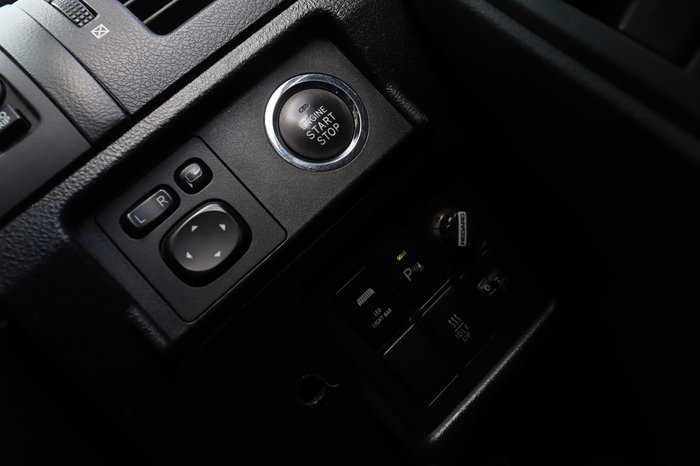 2017 Toyota Landcruiser Prado GXL