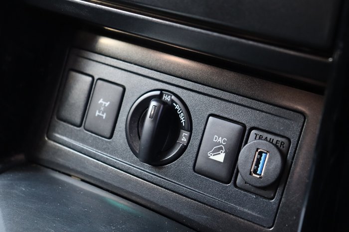 2017 Toyota Landcruiser Prado GXL