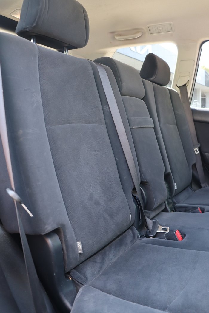 2017 Toyota Landcruiser Prado GXL