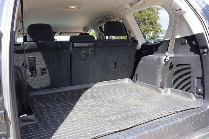 2017 Toyota Landcruiser Prado GXL