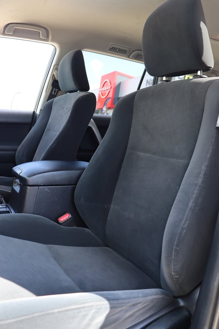 2017 Toyota Landcruiser Prado GXL