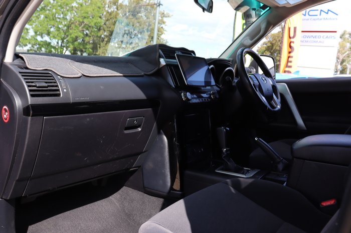 2017 Toyota Landcruiser Prado GXL