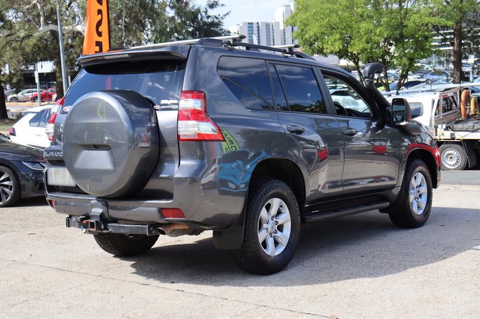 2017 Toyota Landcruiser Prado GXL