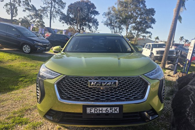 2021 GREAT WALL HAVAL JOLION