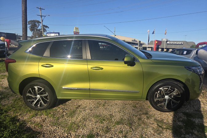 2021 GREAT WALL HAVAL JOLION ULTRA