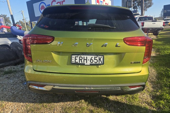 2021 GREAT WALL HAVAL JOLION ULTRA