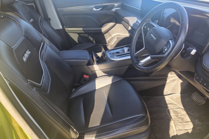 2021 GREAT WALL HAVAL JOLION ULTRA