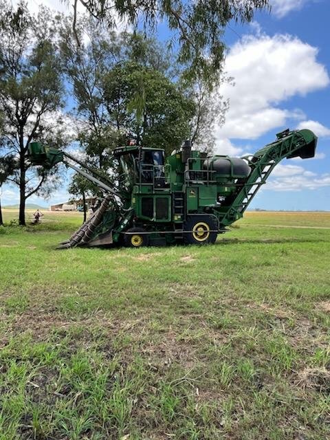 2021 John Deere Ch570