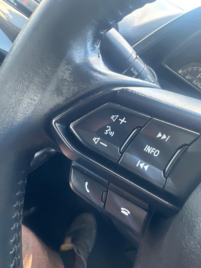 2021 Mazda 2 G15 Pure DL Series Snowflake White Pearl