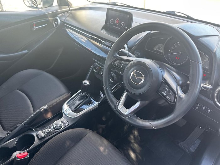 2021 Mazda 2 G15 Pure DL Series Snowflake White Pearl