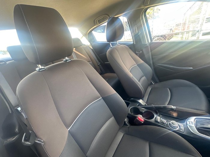 2021 Mazda 2 G15 Pure DL Series Snowflake White Pearl