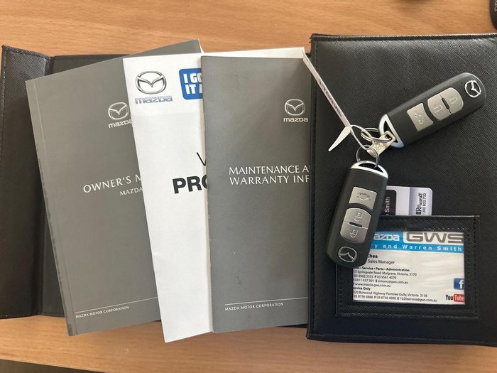 2021 Mazda 2 G15 Pure DL Series Snowflake White Pearl