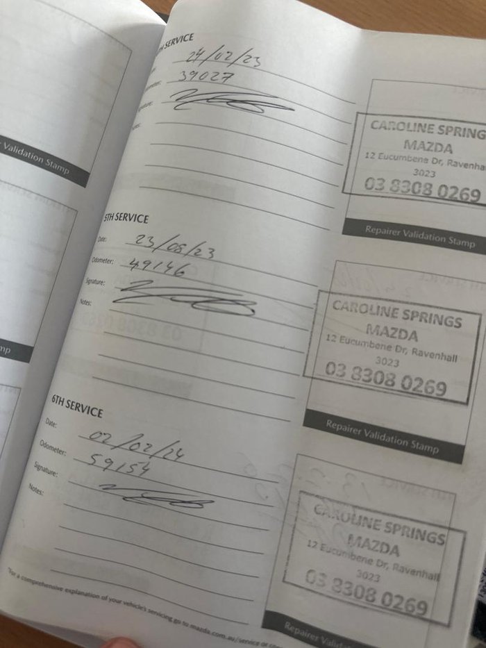 2021 Mazda 2 G15 Pure DL Series Snowflake White Pearl