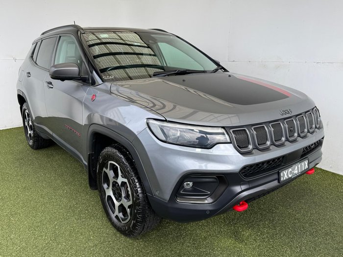 2022 Jeep Compass