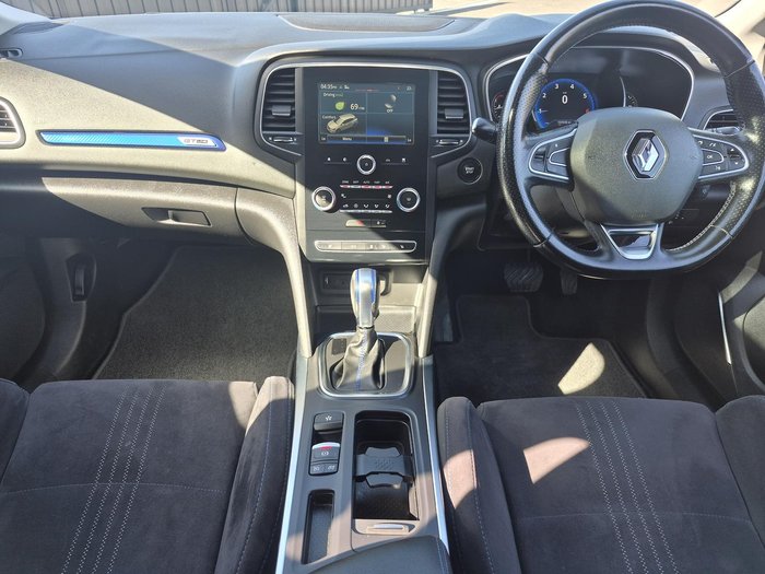 2016 Renault Megane GT-Line