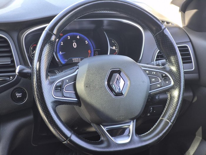 2016 Renault Megane GT-Line