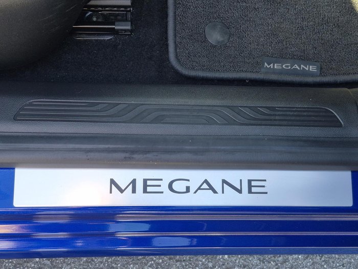 2016 Renault Megane GT-Line BFB Blue