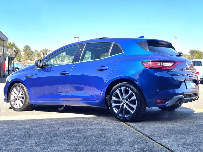 2016 Renault Megane GT-Line