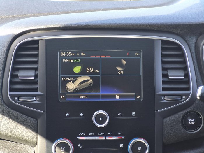 2016 Renault Megane GT-Line