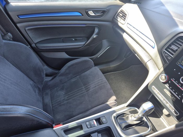 2016 Renault Megane GT-Line BFB Blue