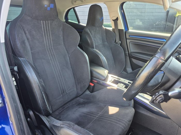 2016 Renault Megane GT-Line BFB Blue