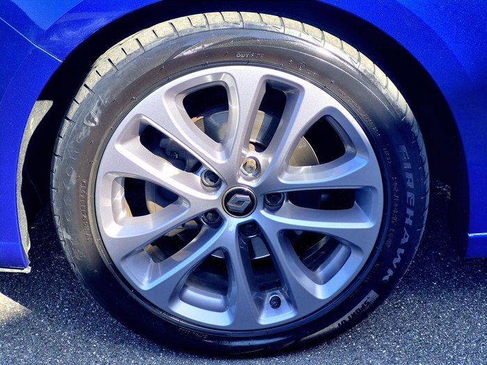 2016 Renault Megane GT-Line BFB Blue