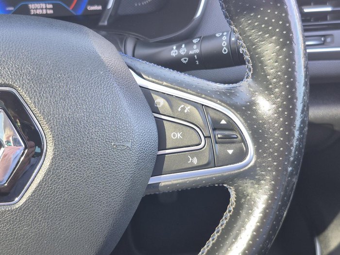 2016 Renault Megane GT-Line