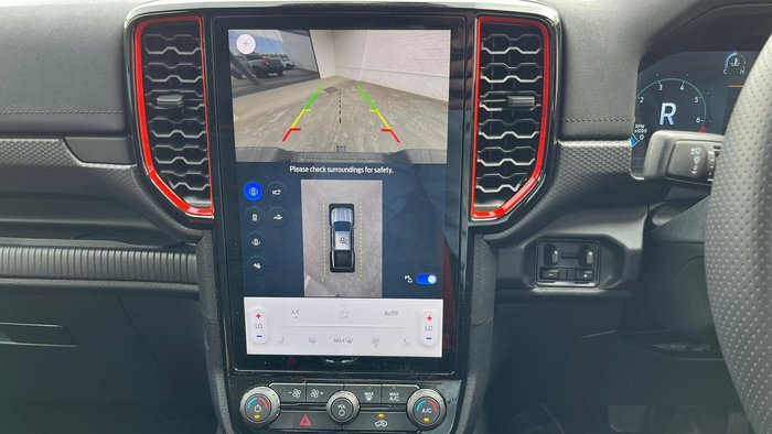 2025 Ford Ranger Raptor