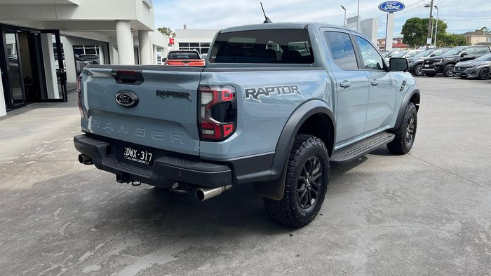 2025 Ford Ranger Raptor