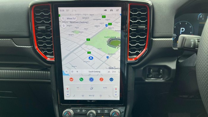 2025 Ford Ranger Raptor