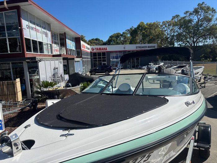 2024 Haines Signature 550BR