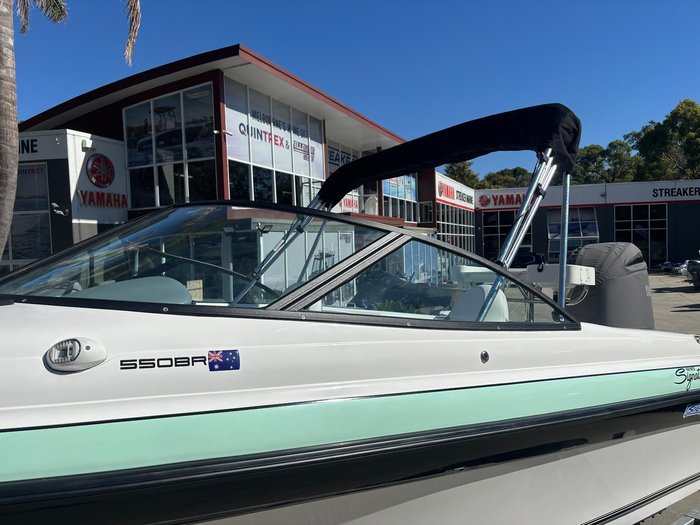 2024 Haines Signature 550BR