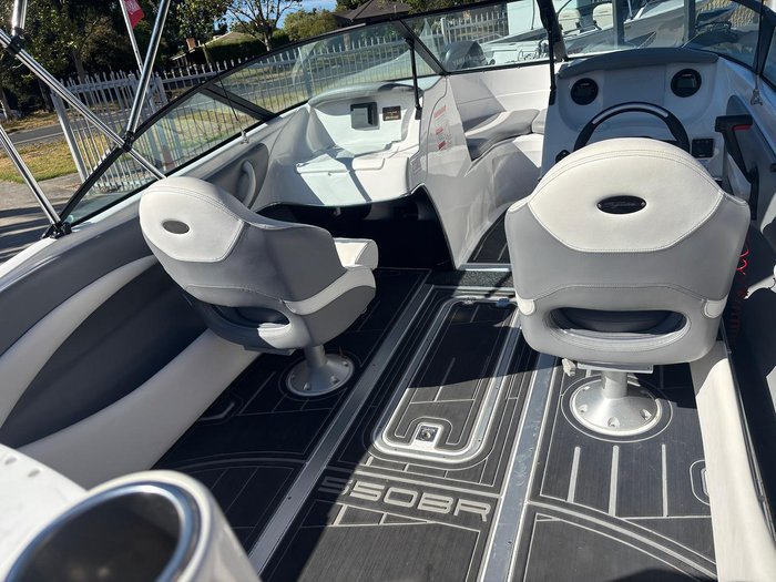 2024 Haines Signature 550BR