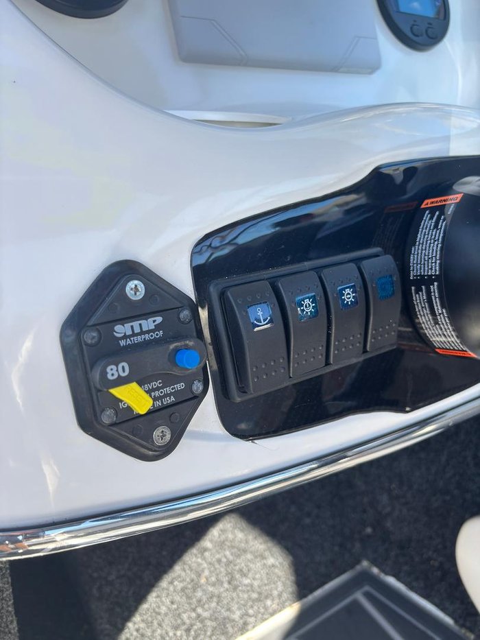 2024 Haines Signature 550BR