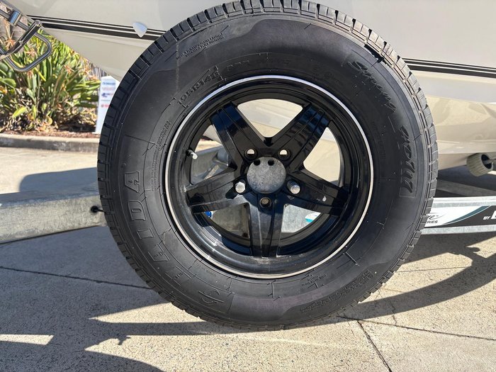 2024 Haines Signature 550BR